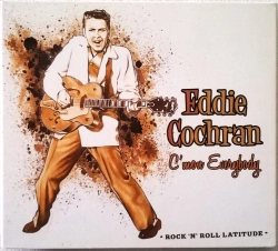 Capa do artigo C'Mon Everybody - CD