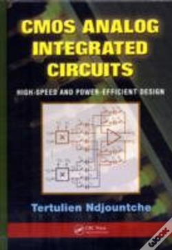 Capa do artigo Cmos Analog Integrated Circuits