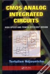 Capa do artigo Cmos Analog Integrated Circuits