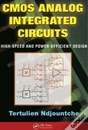 Capa do artigo Cmos Analog Integrated Circuits
