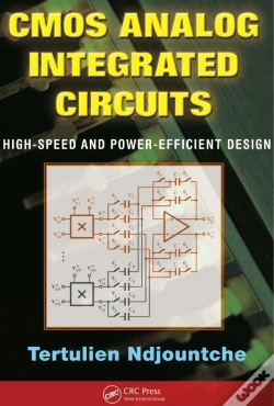 Capa do artigo Cmos Analog Integrated Circuits