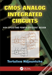 Capa do artigo Cmos Analog Integrated Circuits
