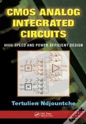 Capa do artigo Cmos Analog Integrated Circuits