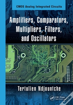 Capa do artigo Cmos Analog Integrated Circuits