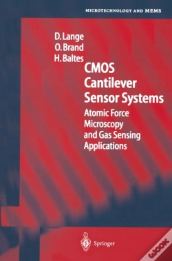 Capa do artigo Cmos Cantilever Sensor Systems