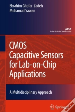 Capa do artigo Cmos Capacitive Sensors For Lab-On-Chip Applications