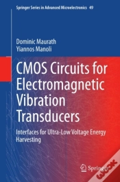 Capa do artigo Cmos Circuits For Electromagnetic Vibration Transducers