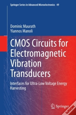 Capa do artigo Cmos Circuits For Electromagnetic Vibration Transducers