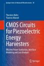 Cmos Circuits For Piezoelectric Energy Harvesters - Preview
