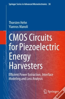 Capa do artigo Cmos Circuits For Piezoelectric Energy Harvesters