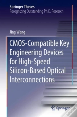 Capa do artigo Cmos-Compatible Key Engineering Devices For High-Speed Silicon-Based Optical Interconnections
