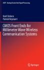 Cmos Front Ends For Millimeter Wave Wireless Communication Systems - Preview