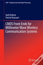 Capa do artigo Cmos Front Ends For Millimeter Wave Wireless Communication Systems