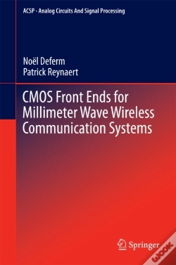 Capa do artigo Cmos Front Ends For Millimeter Wave Wireless Communication Systems