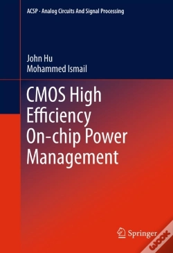 Capa do artigo Cmos High Efficiency On-Chip Power Management
