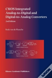 Cmos Integrated Analog-To-Digital And Digital-To-Analog Converters