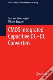 Capa do artigo Cmos Integrated Capacitive Dc-Dc Converters