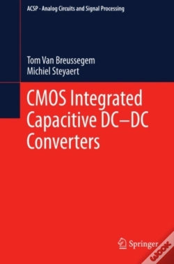 Capa do artigo Cmos Integrated Capacitive Dc-Dc Converters
