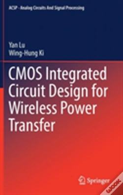Capa do artigo Cmos Integrated Circuit Design For Wireless Power Transfer