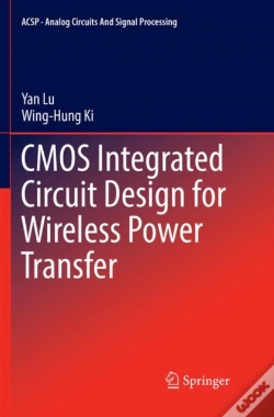 Capa do artigo Cmos Integrated Circuit Design For Wireless Power Transfer