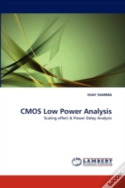 Capa do artigo Cmos Low Power Analysis