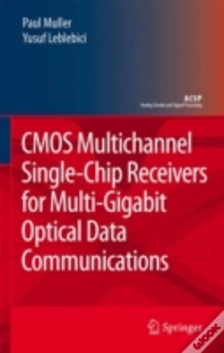 Capa do artigo Cmos Multichannel Single-Chip Receivers For Multi-Gigabit Optical Data Communications