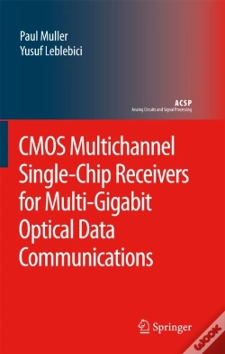 Capa do artigo Cmos Multichannel Single-Chip Receivers For Multi-Gigabit Optical Data Communications