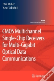 Capa do artigo Cmos Multichannel Single-Chip Receivers For Multi-Gigabit Optical Data Communications