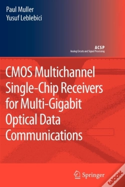 Capa do artigo Cmos Multichannel Single-Chip Receivers For Multi-Gigabit Optical Data Communications