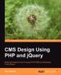 Cms Design Using Php And Jquery - Preview
