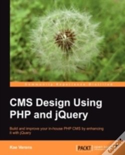 Capa do artigo Cms Design Using Php And Jquery