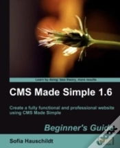 Capa do artigo Cms Made Simple 1.6: Beginner
