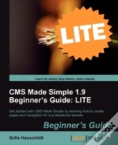 Cms Made Simple 1.9 Beginner'S Guide