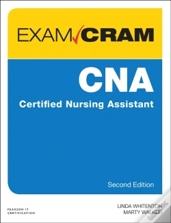 Capa do artigo Cna Certified Nursing Assistant Exam Cram
