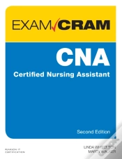 Capa do artigo Cna Certified Nursing Assistant Exam Cram