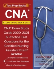 Capa do artigo Cna Study Guide 2020 And 2021: Cna Exam