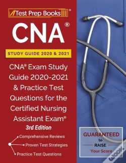 Capa do artigo Cna Study Guide 2020 And 2021: Cna Exam