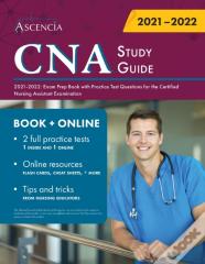 Cna Study Guide 2021-2022
