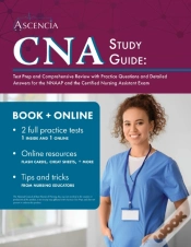 Capa do artigo Cna Study Guide: Test Prep And Comprehen