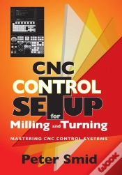 Capa do artigo Cnc Control Setup For Milling And Turning