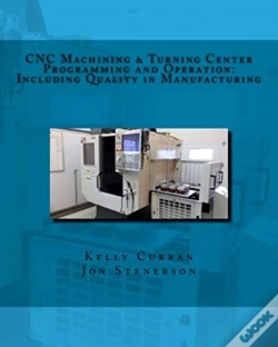 Capa do artigo Cnc Machining & Turning Center Programming And Operation