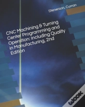 Capa do artigo Cnc Machining & Turning Center Programming And Operation