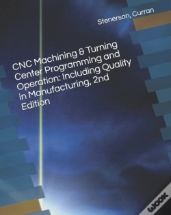Capa do artigo Cnc Machining & Turning Center Programming And Operation