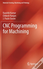Capa do artigo Cnc Programming For Machining