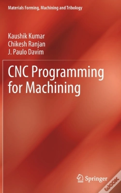 Capa do artigo Cnc Programming For Machining