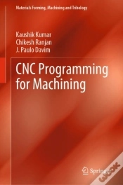 Capa do artigo Cnc Programming For Machining