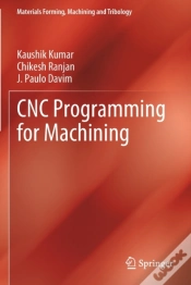 Capa do artigo Cnc Programming For Machining