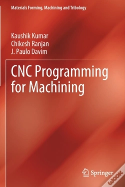 Capa do artigo Cnc Programming For Machining