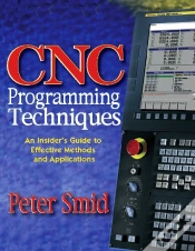 Capa do artigo Cnc Programming Techniques