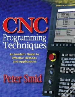 Capa do artigo Cnc Programming Techniques